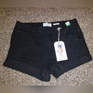 NWT Women's Mid Rise shorts
